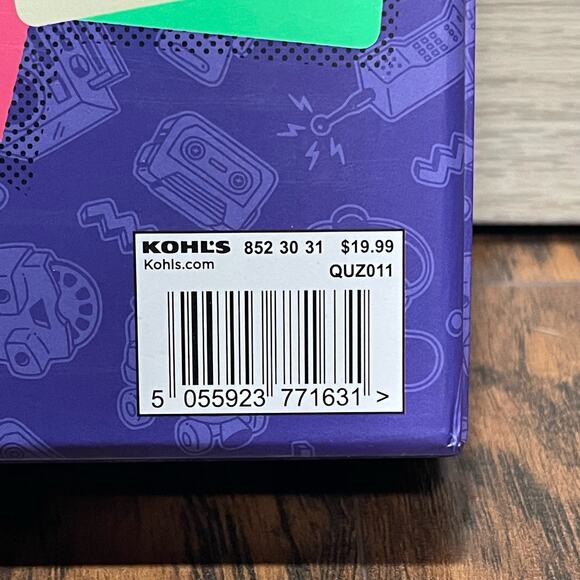 Thats So 80s Trivia Card Game Adult Party 2+ Players Item QUZ011 Complete Game - Picture 13 of 15